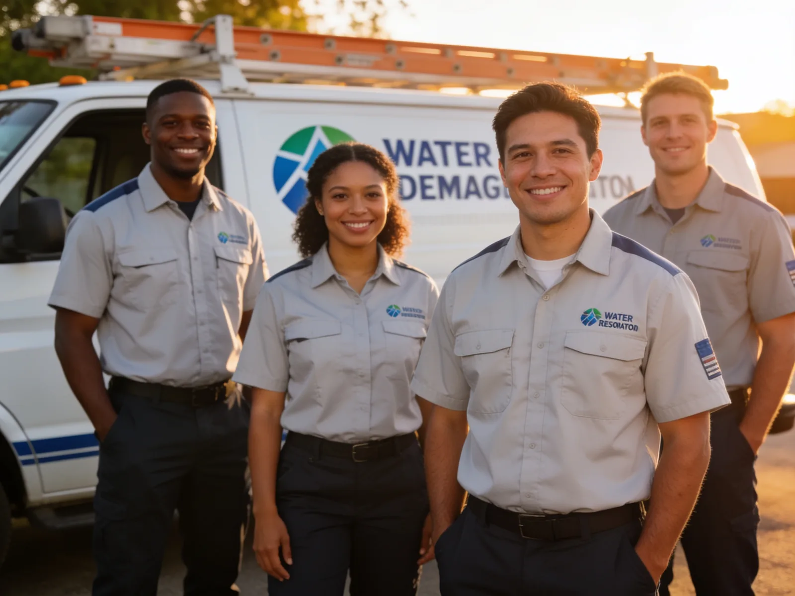 Water Damage Restoration company in Kress, TX